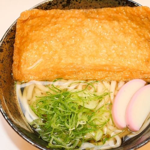 京きつねおうどん