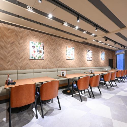 大人数OK◎心を込めた料理で和やかな宴会をご提供します