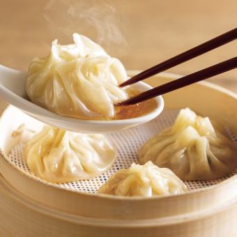 【手包み】小籠包(2個)