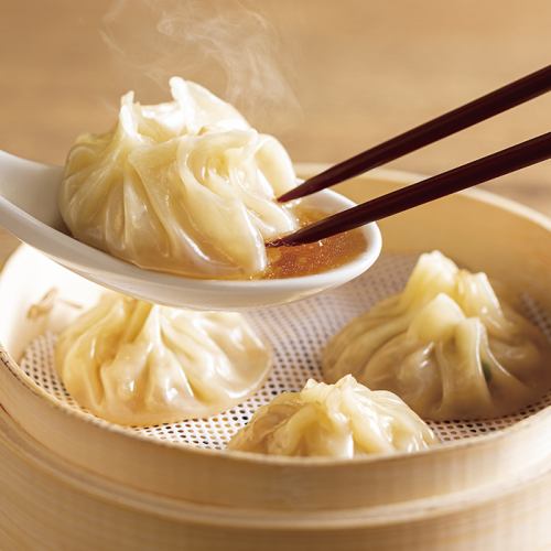 【手包み】小籠包(2個)