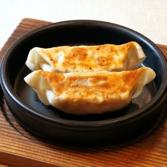黒豚餃子(3個)