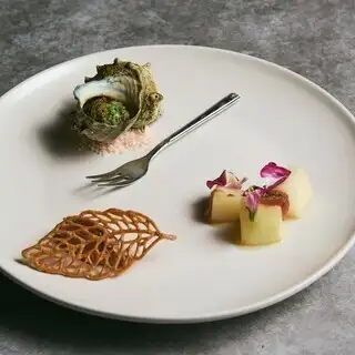 移転OPEN記念!9月限定♪2000円引き【シェフ厳選ジビエと魚介のフルコース】8,800→6,800円