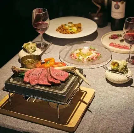 【2H飲み放題付】厳選ジビエを堪能！パーティープラン★＋2000円でプレミアム飲み放題に変更可◎