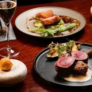 Today's game dishes