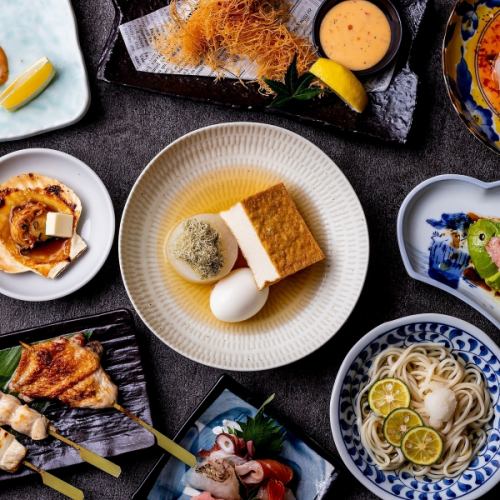 神田で個室居酒屋と言えば!3H飲み放題が人気◎