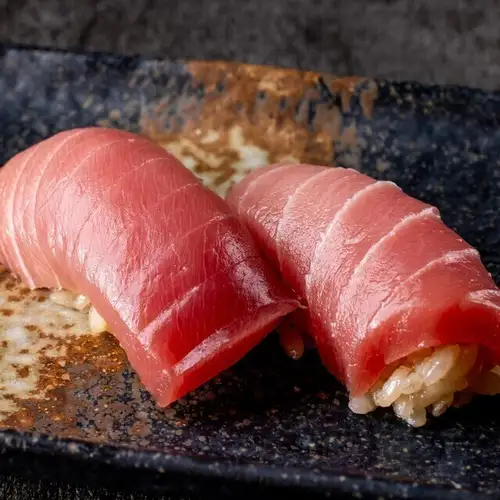 藍鰭鮪魚腹部