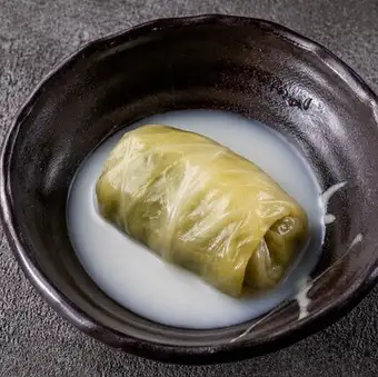 卷白菜