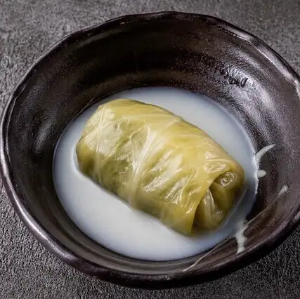 卷白菜