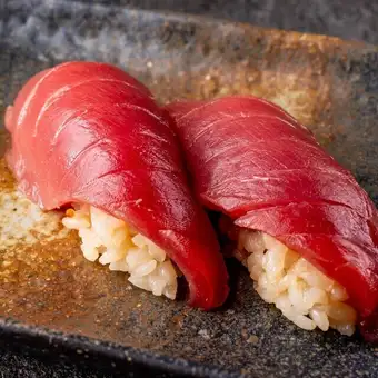 藍鰭鮪魚/鮭魚