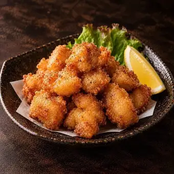 香酥雞尾