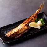 烤阿特卡鯖魚