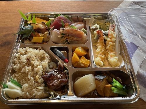 Original bento