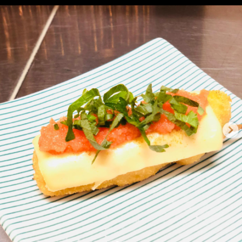 むねチーズ明太