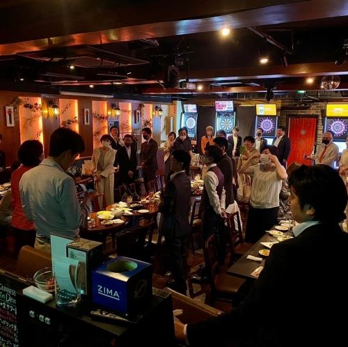 貸切ご予約承ります。