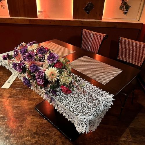 結婚のお祝い/サプライズ