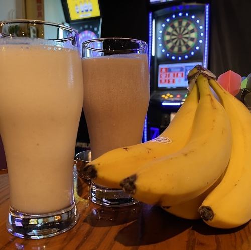 飲まない方もノンアルメニュー豊富です！