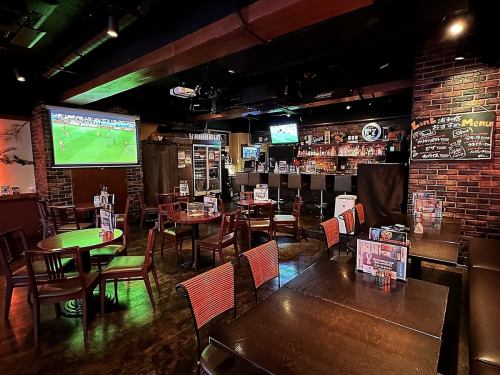 スポーツ観戦!!