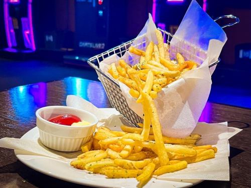 まるごとフライヤーポテト