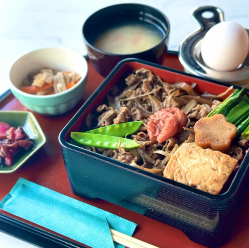 すき焼き重