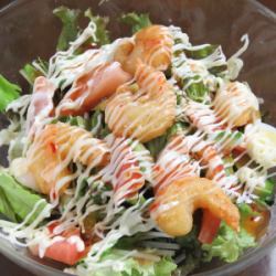 shrimp and avocado salad