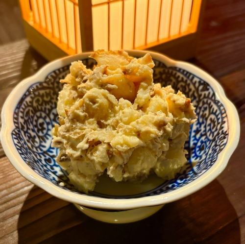炙り鯖ポテトサラダ