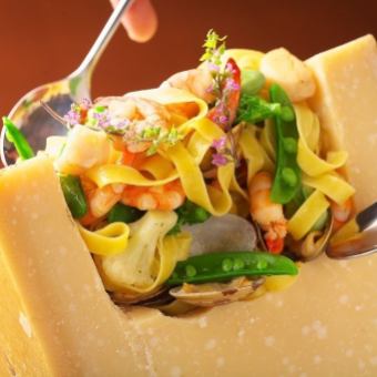 special　Chef's choice course