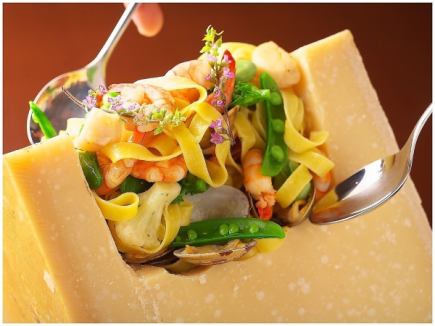 【マンジャーレコース】【2時間フリードリンク付き】各種パーティーに