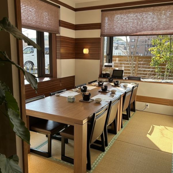【季節ごとのご宴会・慰労会など最大42名完全お座敷個室でおもてなし】新名爪でゆったりご宴会するならうを佐へどうぞ。ご宴会は最大42名まで対応できます。