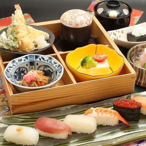 しゃぶしゃぶ食べ放題も♪