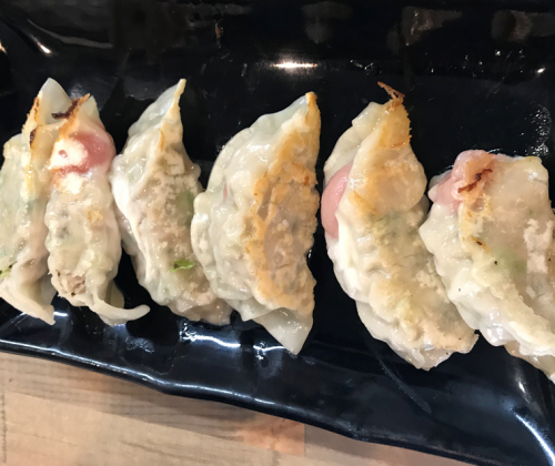 Gyoza