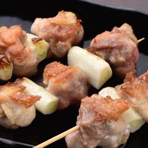 Chicken peach skewers (3)