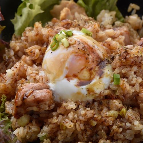 Chicken fried rice