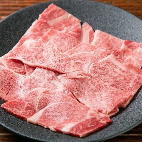 Wagyu beef top loin (Kurashita)