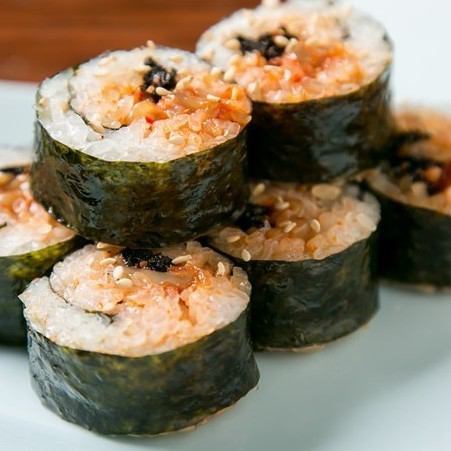 Kimbap/Chanja Seaweed Roll