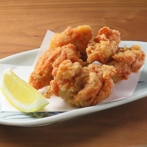 からあげ3個