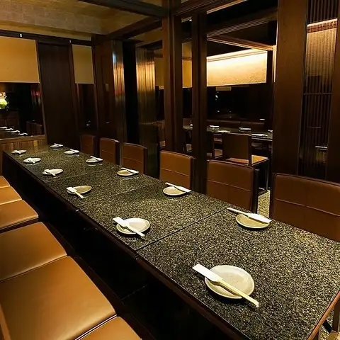 中目黒駅徒歩1分！2～20名様まで多様な個室をご用意してます☆