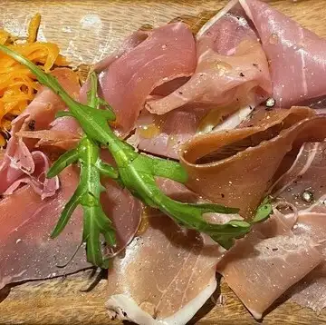 スペイン産豚生ハム