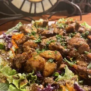 目黒茶屋オールスターズコース！当店の名物スパイスタコライスも食べれるコース13品　2時間飲み放題付！