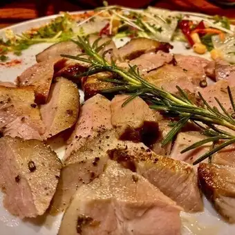 【2時間飲み放題付】お肉も魚もタコライスも贅沢に！目黒茶屋ゴージャスコース【18品 6600円】
