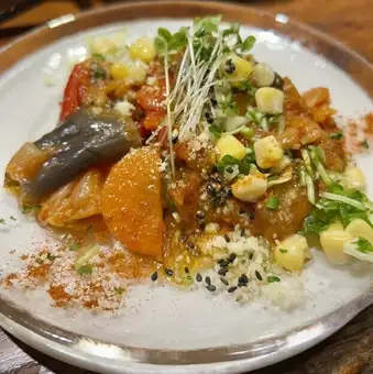 12種野菜たっぷりのラタトゥイユ