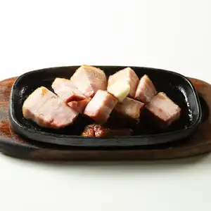 ベーコンステーキ