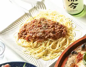 ミートソース