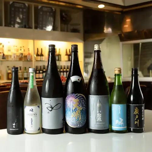 福島地酒とワインのペアリング。料理と多彩な相性を楽しむおすすめの一杯メニュー