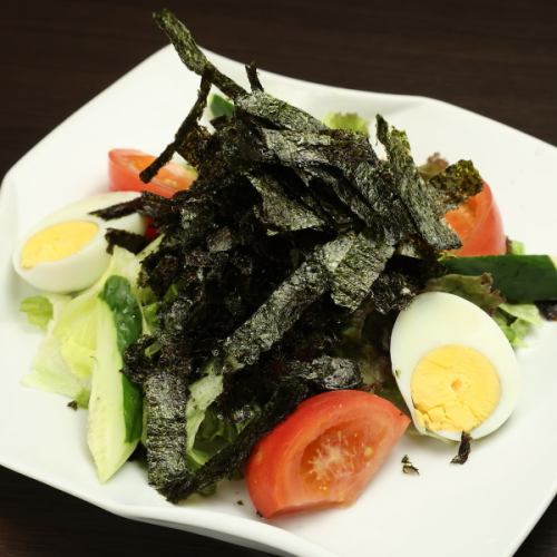 Original Japanese style seaweed salad