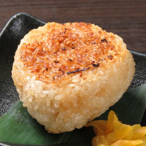 Grilled rice ball (1 piece)