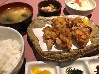 お昼から本格的な味わいを♪