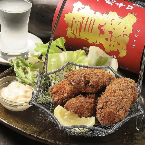 穴子天ぷら
