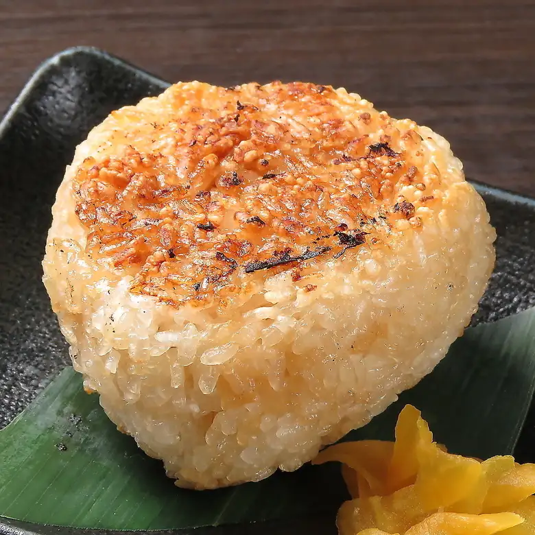 焼きおにぎり(1個)