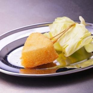 カマンベール/モッツァレラ