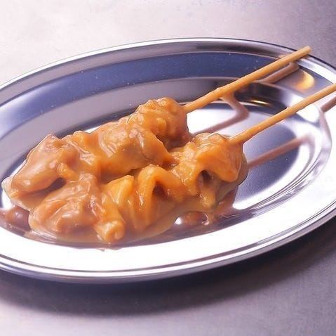 Authentic Osaka flavor